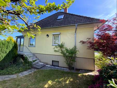 Süd-Westansicht - Fertighaus in 36251 Bad Hersfeld mit 132m² kaufen