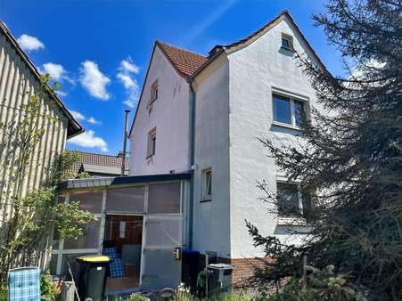 HInterhof - Einfamilienhaus in 36284 Hohenroda mit 140m² kaufen