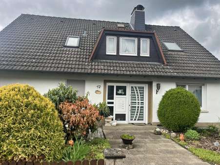 Eingang - Einfamilienhaus in 36282 Hauneck mit 182m² kaufen