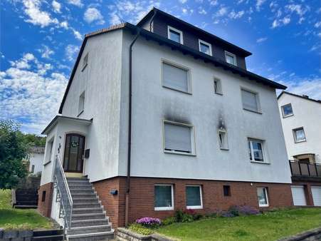Eingangsbereich - Zweifamilienhaus in 36251 Bad Hersfeld mit 330m² kaufen