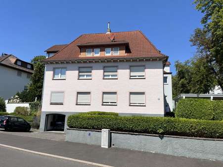 Dachgeschosswohnung in 36251 Bad Hersfeld mit 91m² kaufen