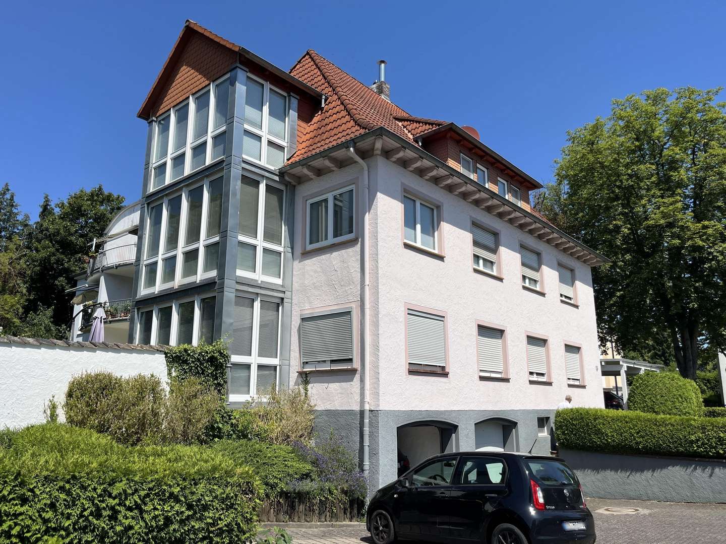 Dachgeschosswohnung in 36251 Bad Hersfeld mit 91m² kaufen