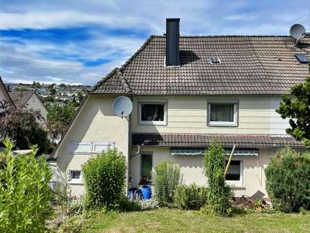 Hausansicht Hausansicht - Haus in 36251 Bad Hersfeld mit 100m² kaufen