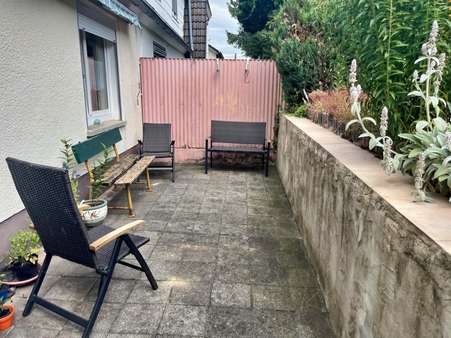 Terrasse Terrasse - Haus in 36251 Bad Hersfeld mit 100m² kaufen