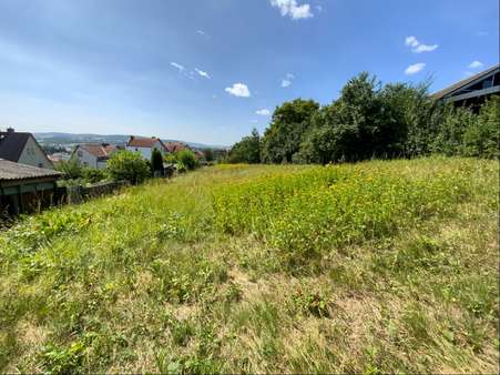 Grundstück Am Wendeberg 11B - Grundstück in 36251 Bad Hersfeld mit 1172m² kaufen
