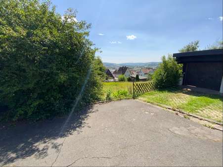 Zugang zum Grundstück Am Wendeberg 11B - Grundstück in 36251 Bad Hersfeld mit 1172m² kaufen