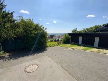 Zugang zum Grundstück Am Wendeberg 11B - Grundstück in 36251 Bad Hersfeld mit 1172m² kaufen