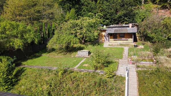 Garten - Einfamilienhaus in 35043 Marburg mit 167m² kaufen