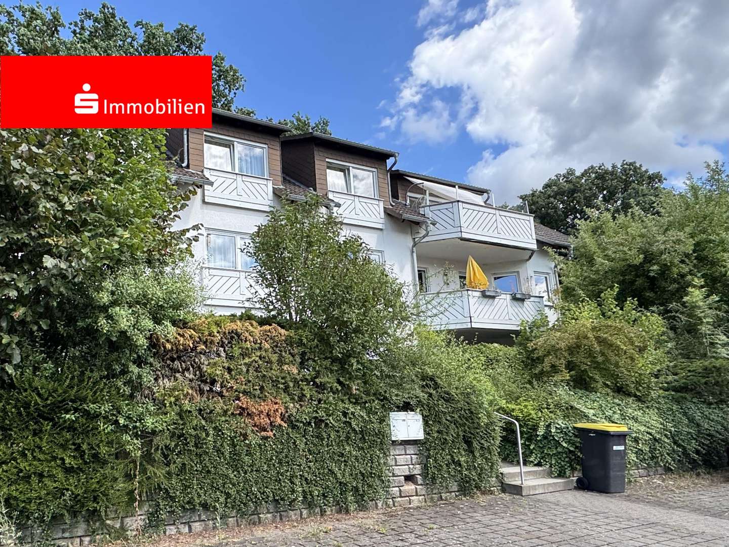 Erdgeschosswohnung in 35091 Cölbe mit 86m² kaufen