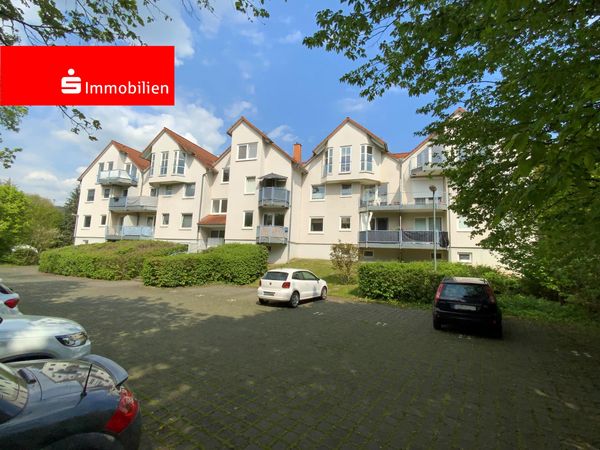 Dachgeschosswohnung in 35039 Marburg mit 40m² günstig kaufen