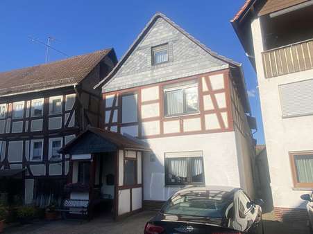 Einfamilienhaus in 35282 Rauschenberg mit 142m² kaufen