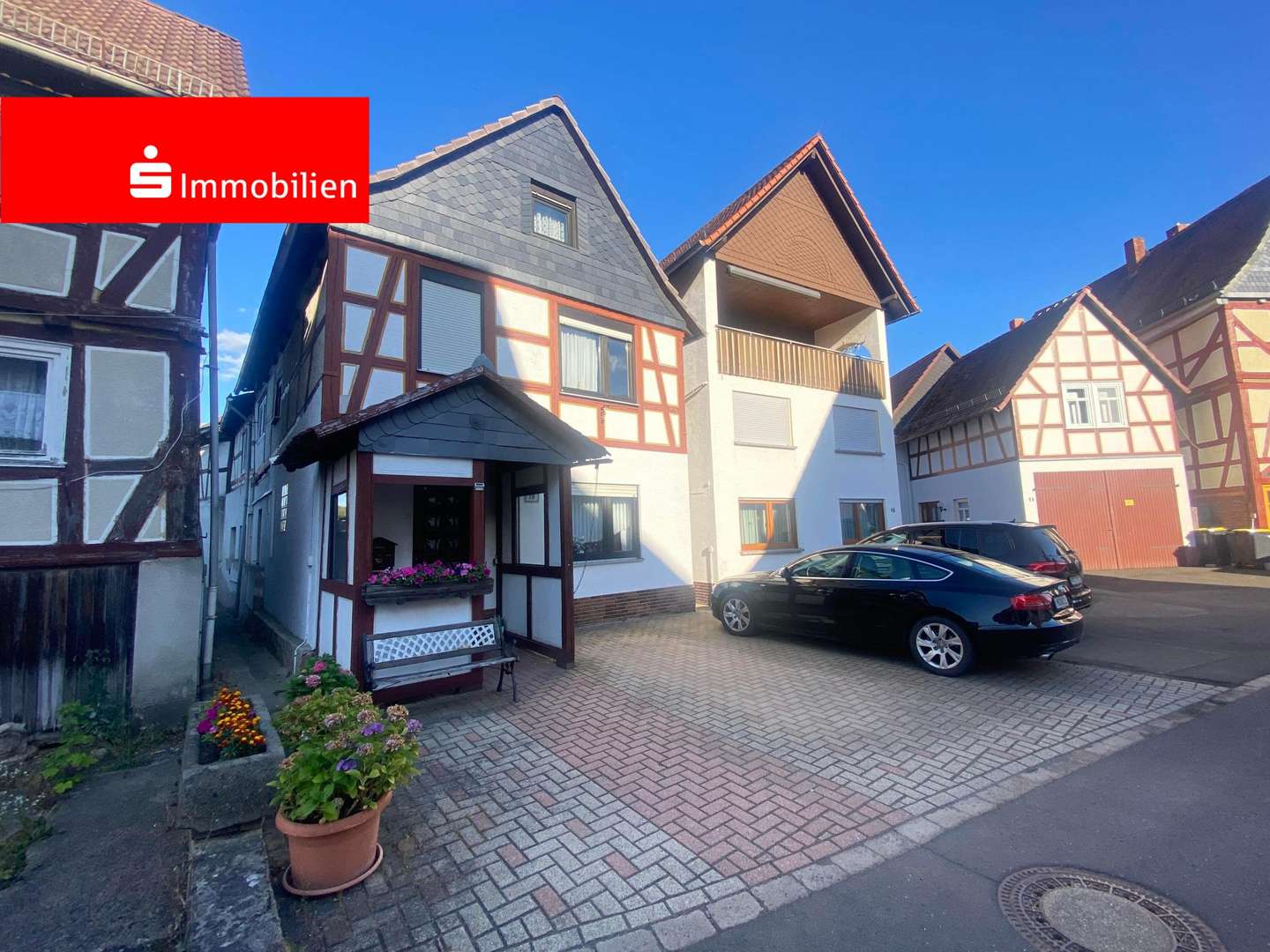 Einfamilienhaus in 35282 Rauschenberg mit 142m² kaufen