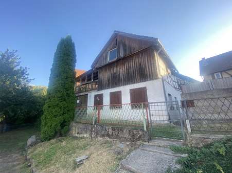 Einfamilienhaus in 35282 Rauschenberg mit 142m² kaufen
