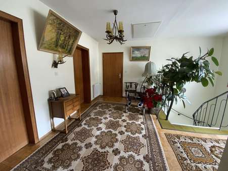 Diele Obergeschoss - Einfamilienhaus in 35041 Marburg mit 185m² kaufen