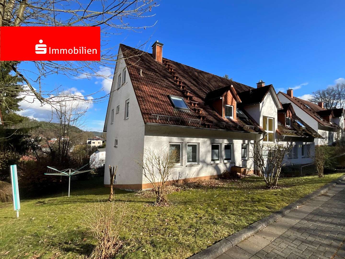 Aussenansicht - Wohnung in 35041 Marburg mit 56m² kaufen