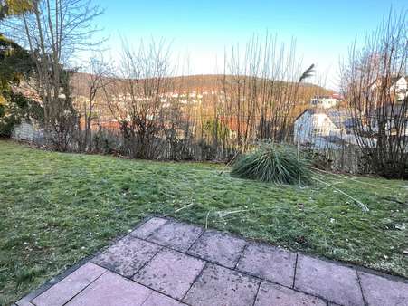 Terrasse - Wohnung in 35041 Marburg mit 56m² kaufen