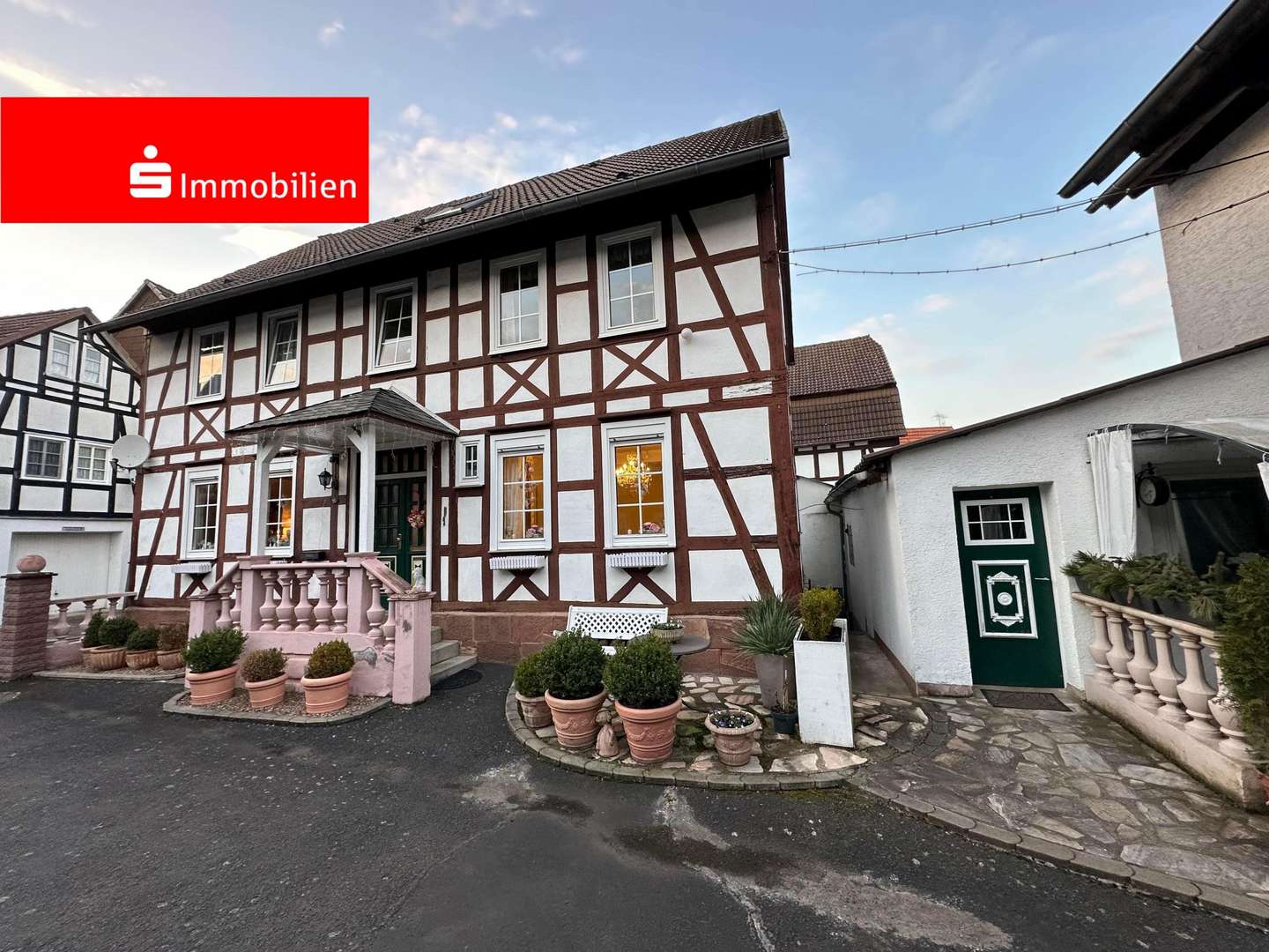 null - Bauernhaus in 35260 Stadtallendorf mit 240m² kaufen