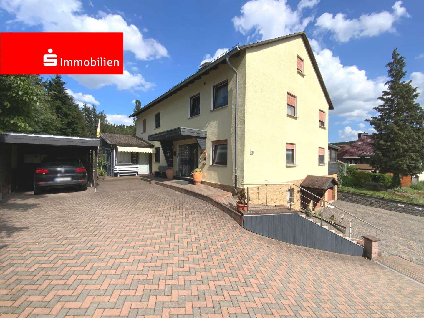 null - Zweifamilienhaus in 35075 Gladenbach mit 220m² kaufen