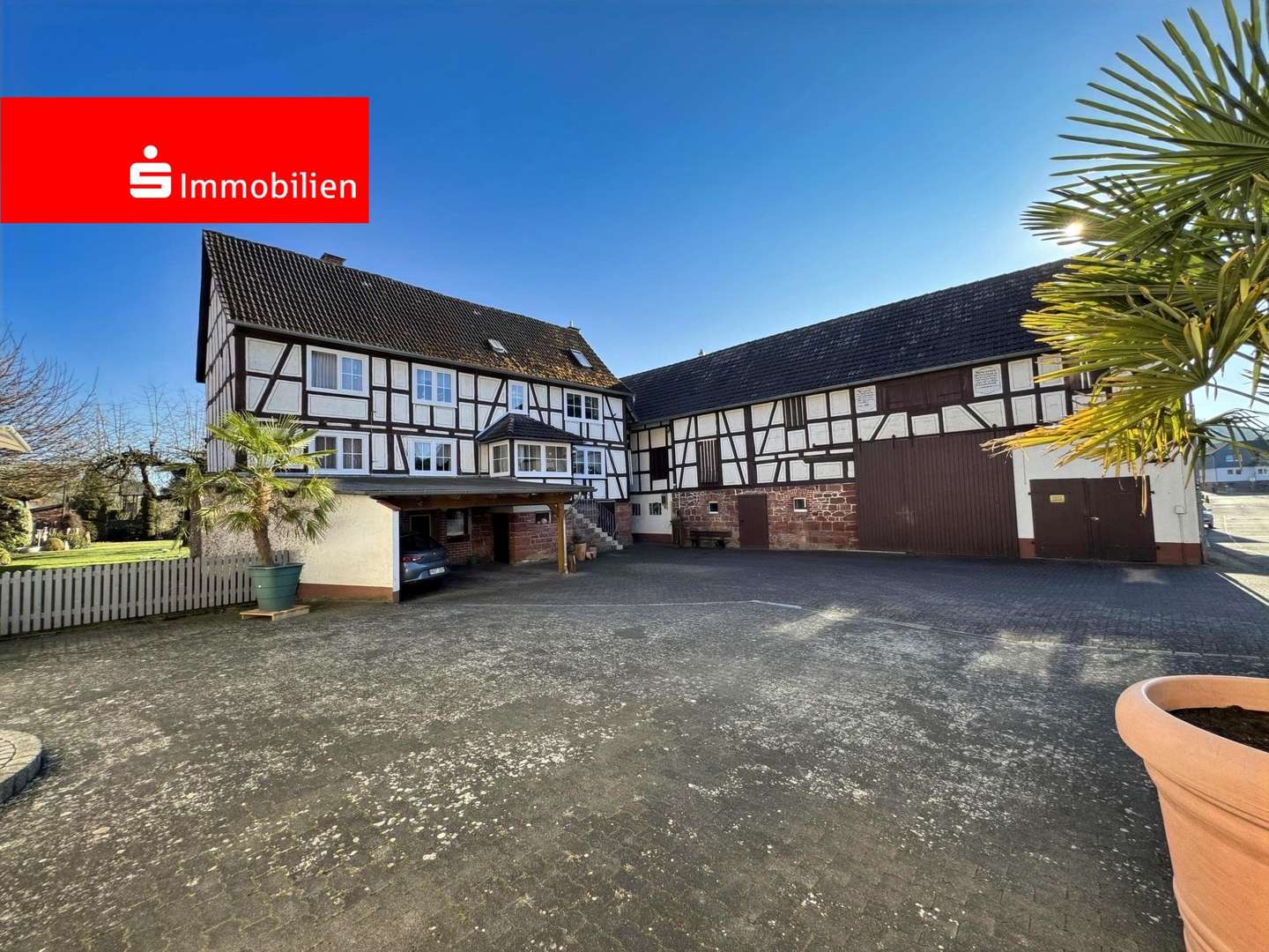 null - Bauernhaus in 35260 Stadtallendorf mit 260m² kaufen