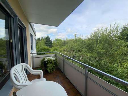 Westbalkon - Etagenwohnung in 35041 Marburg mit 88m² kaufen