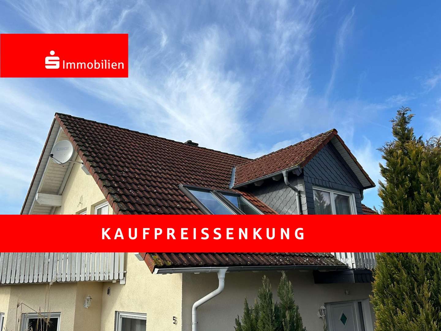 null - Dachgeschosswohnung in 35274 Kirchhain mit 95m² kaufen