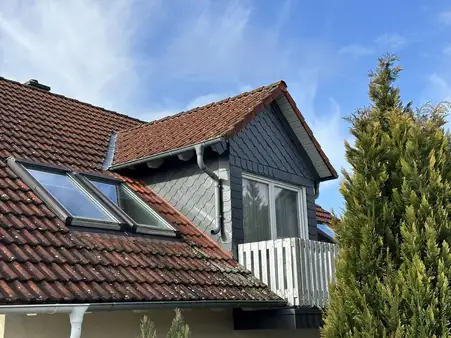 Ihr neues Zuhause: Helle Eigentumswohung mit eigenem Garten und 3 Balkonen