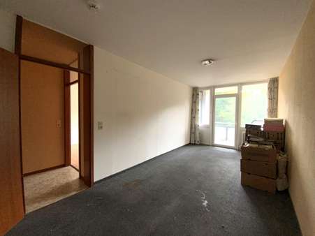 Schlafzimmer - Etagenwohnung in 35041 Marburg mit 55m² kaufen