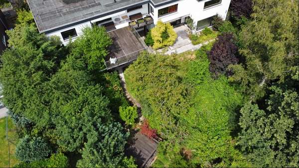 Außenansicht - Zweifamilienhaus in 35037 Marburg mit 310m² kaufen