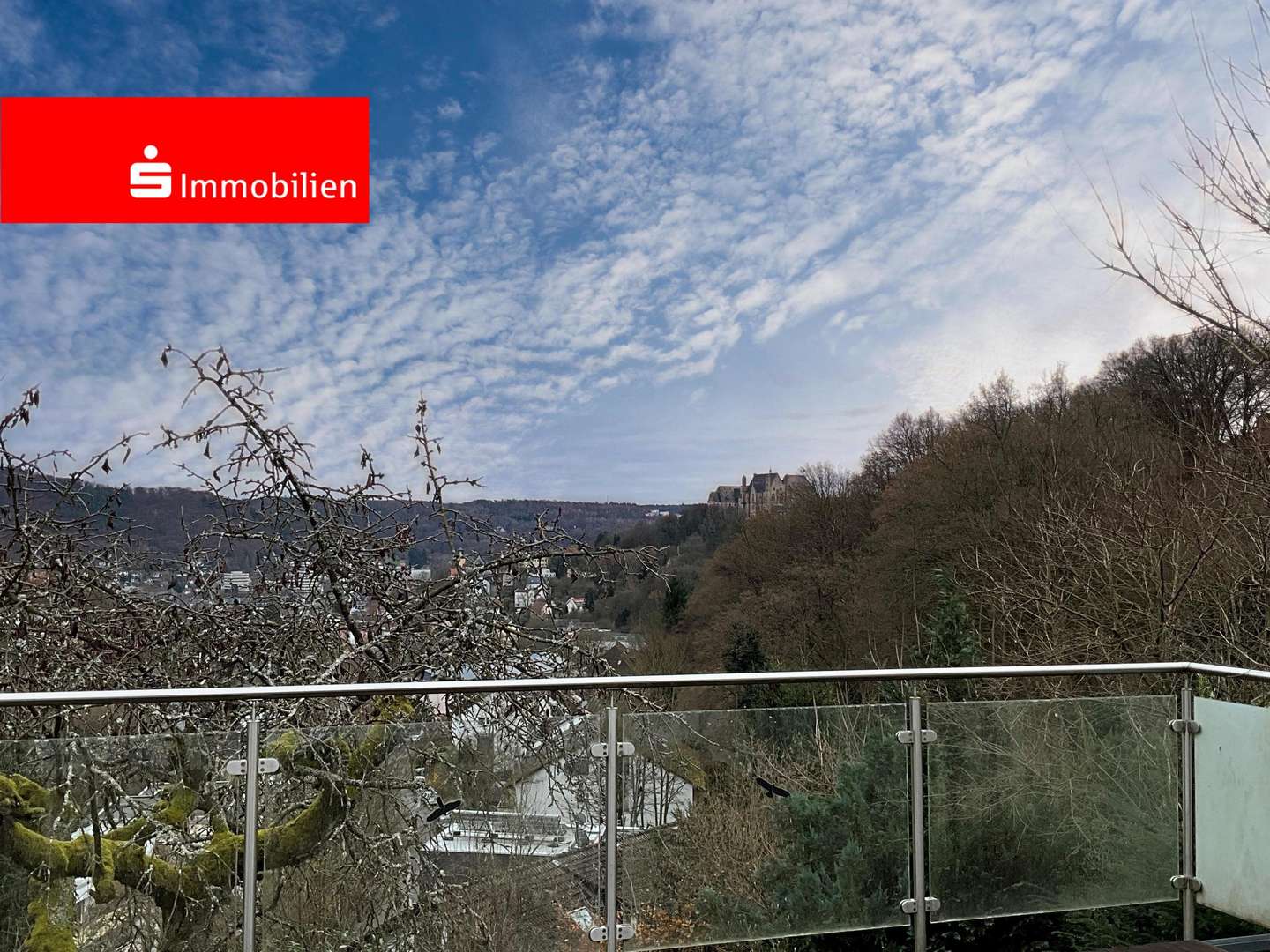 Schlossblick - Zweifamilienhaus in 35037 Marburg mit 310m² kaufen