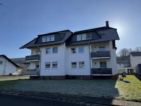 Vor den Toren Marburgs - attraktives MFH für Kapitalanleger!