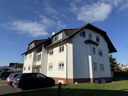 Vor den Toren Marburgs - attraktives MFH für Kapitalanleger!