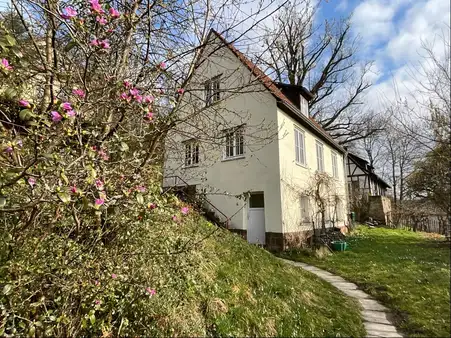 Charmantes Einfamilienhaus in attraktiver Lage!