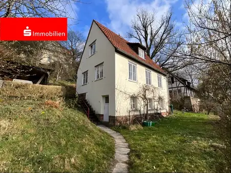 Charmantes Einfamilienhaus in attraktiver Lage!