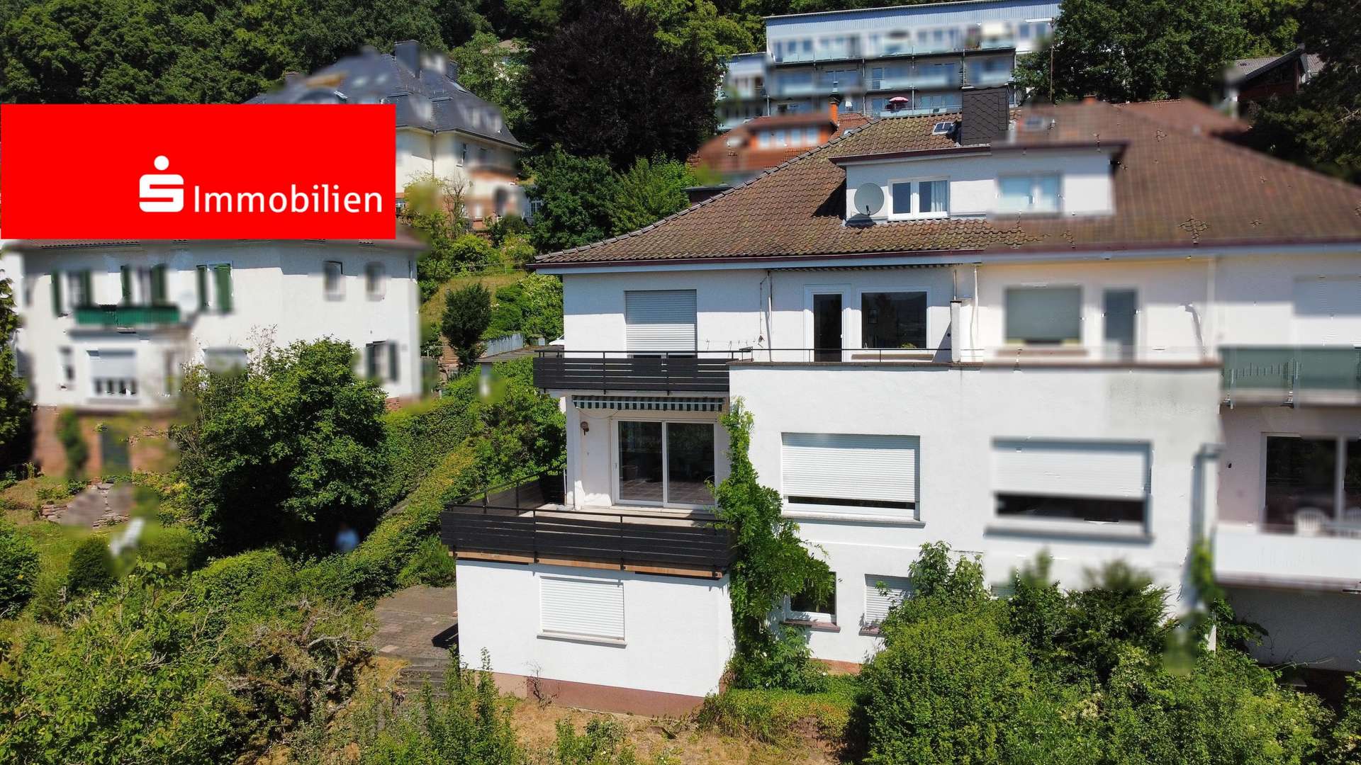Ansicht Ansicht - Stadthaus in 35037 Marburg mit 390m² kaufen