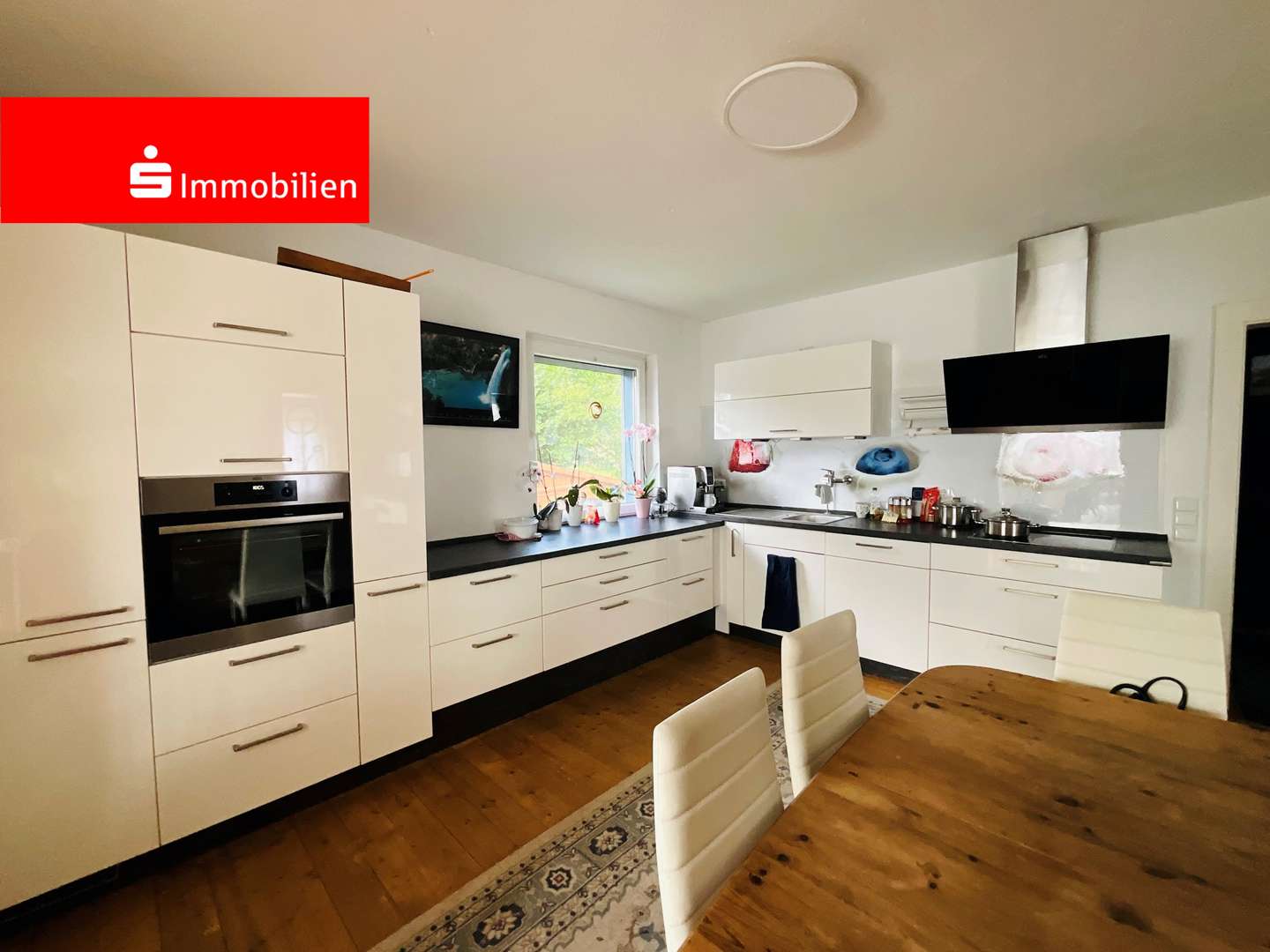 EG - Küche - Mehrfamilienhaus in 35043 Marburg mit 255m² kaufen