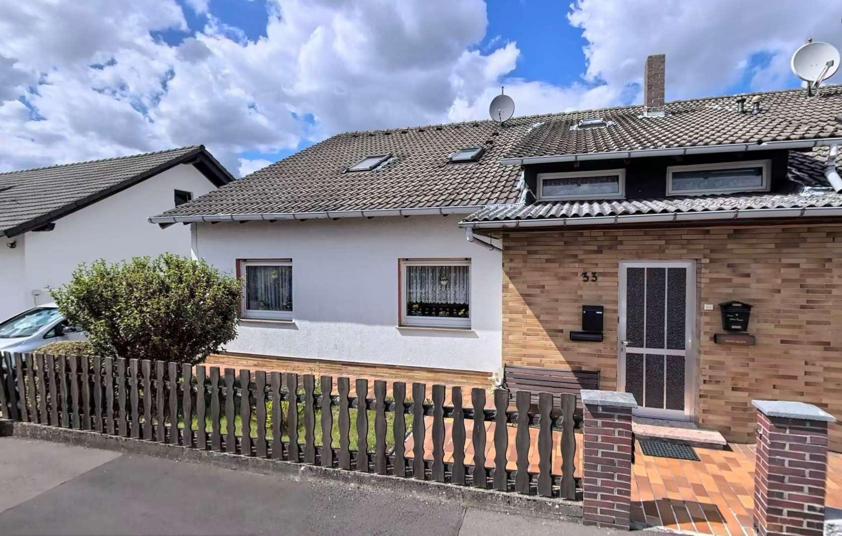 null - Doppelhaushälfte in 35260 Stadtallendorf mit 175m² kaufen