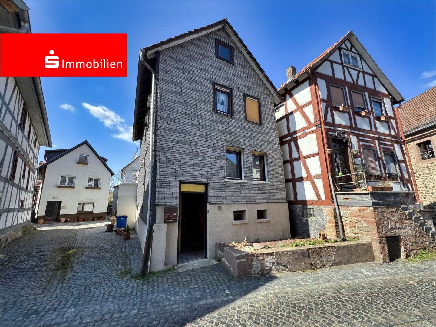 Einfamilienhaus in 35279 Neustadt mit 64m² kaufen