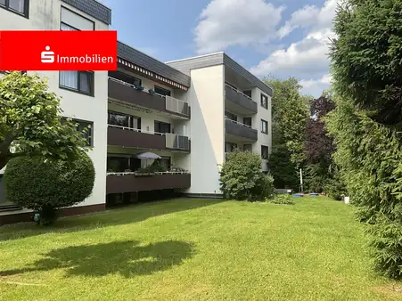 Familiengerechte Wohnung in ruhiger Wohnlage