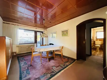 Familiengerechte Wohnung in ruhiger Wohnlage