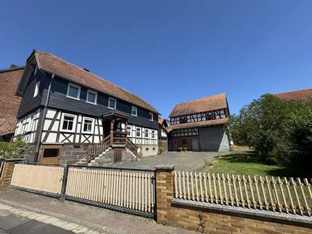 Bauernhaus in 35085 Ebsdorfergrund mit 128m² kaufen