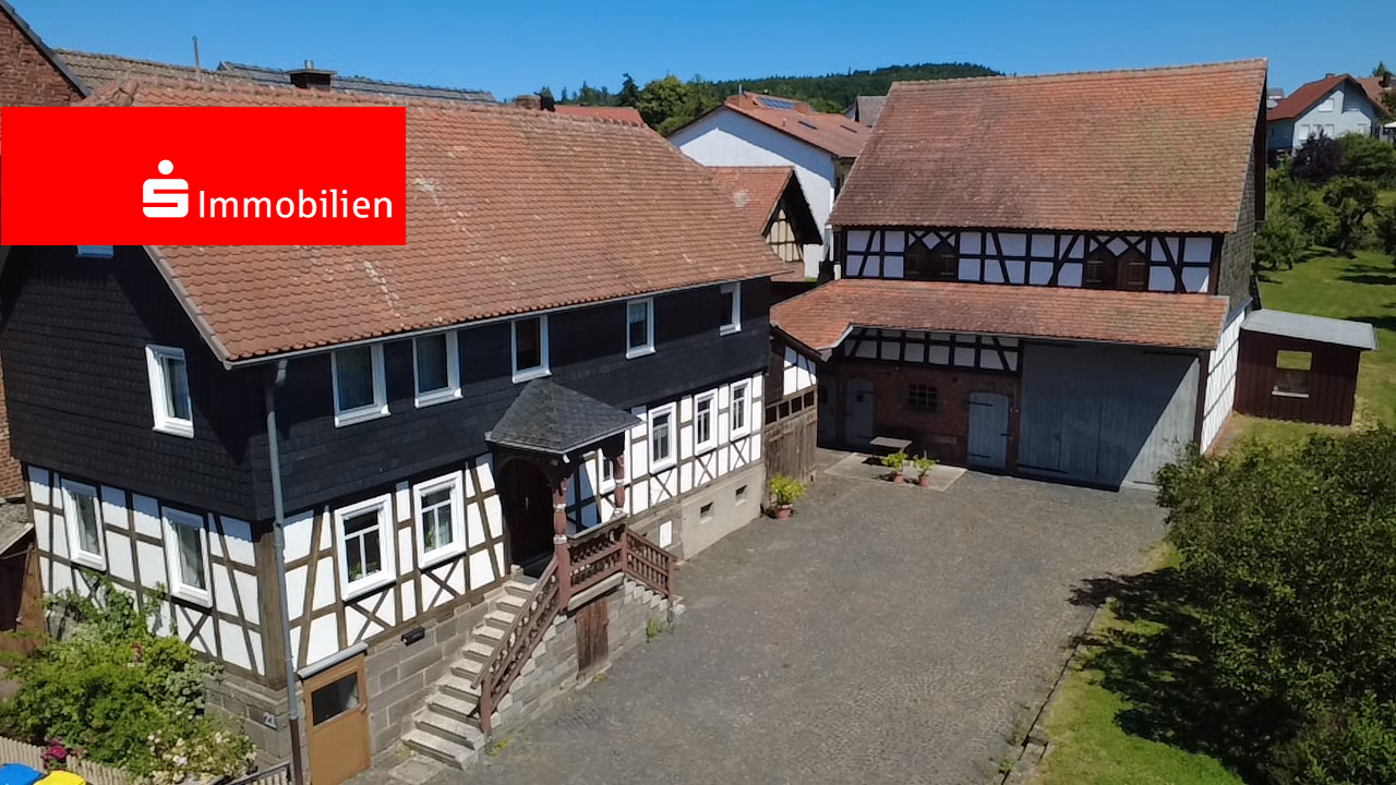 Bauernhaus in 35085 Ebsdorfergrund mit 128m² kaufen
