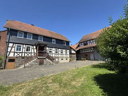 Bauernhaus in 35085 Ebsdorfergrund mit 128m² kaufen