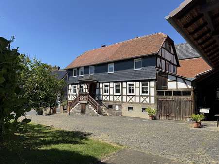 Bauernhaus in 35085 Ebsdorfergrund mit 128m² kaufen
