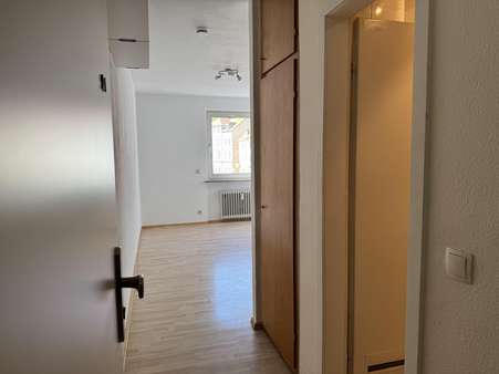 Wohnungseingang - Appartement in 35037 Marburg mit 18m² kaufen