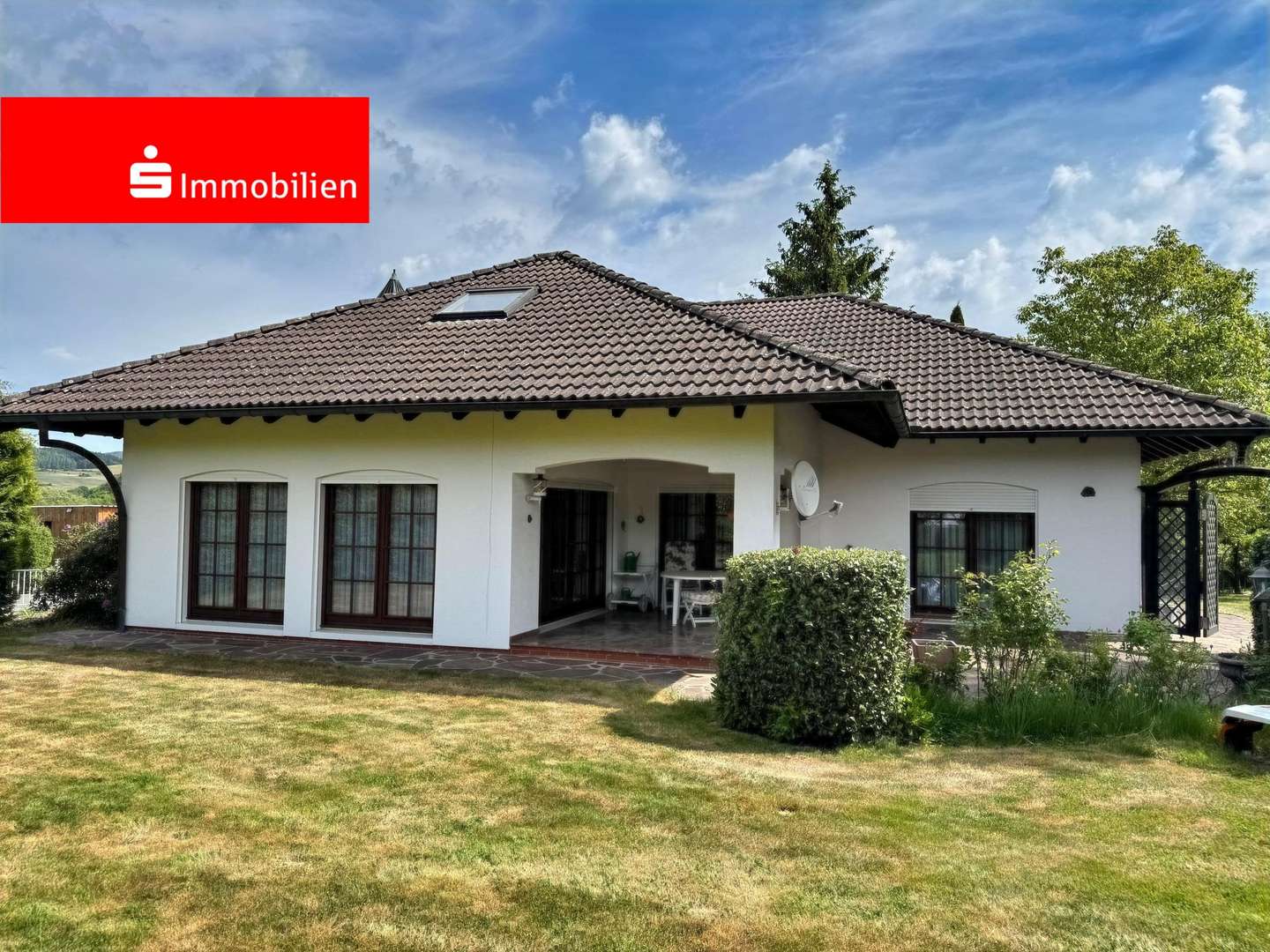 Einfamilienhaus in 35232 Dautphetal mit 135m² kaufen
