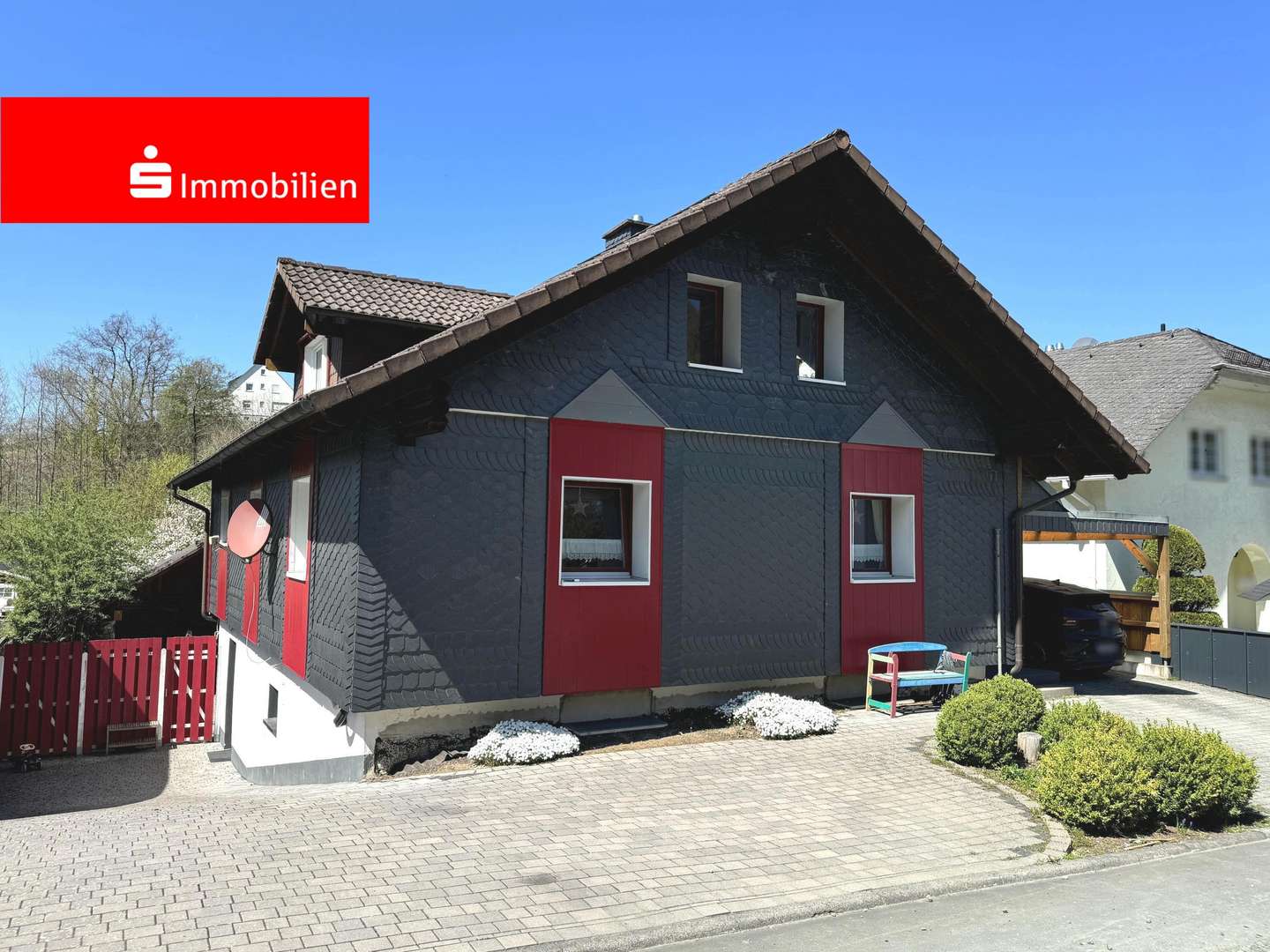 null - Einfamilienhaus in 35719 Angelburg mit 135m² kaufen
