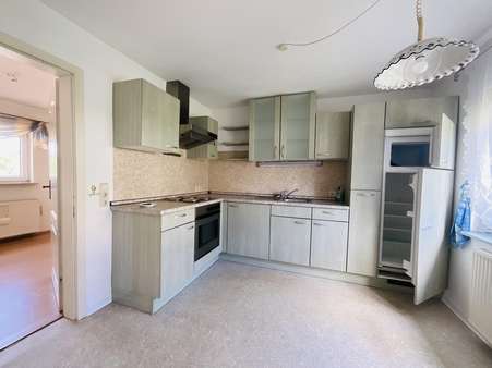 Küche mit Einbauten Küche mit Einbauten - Doppelhaushälfte in 35039 Marburg mit 120m² kaufen