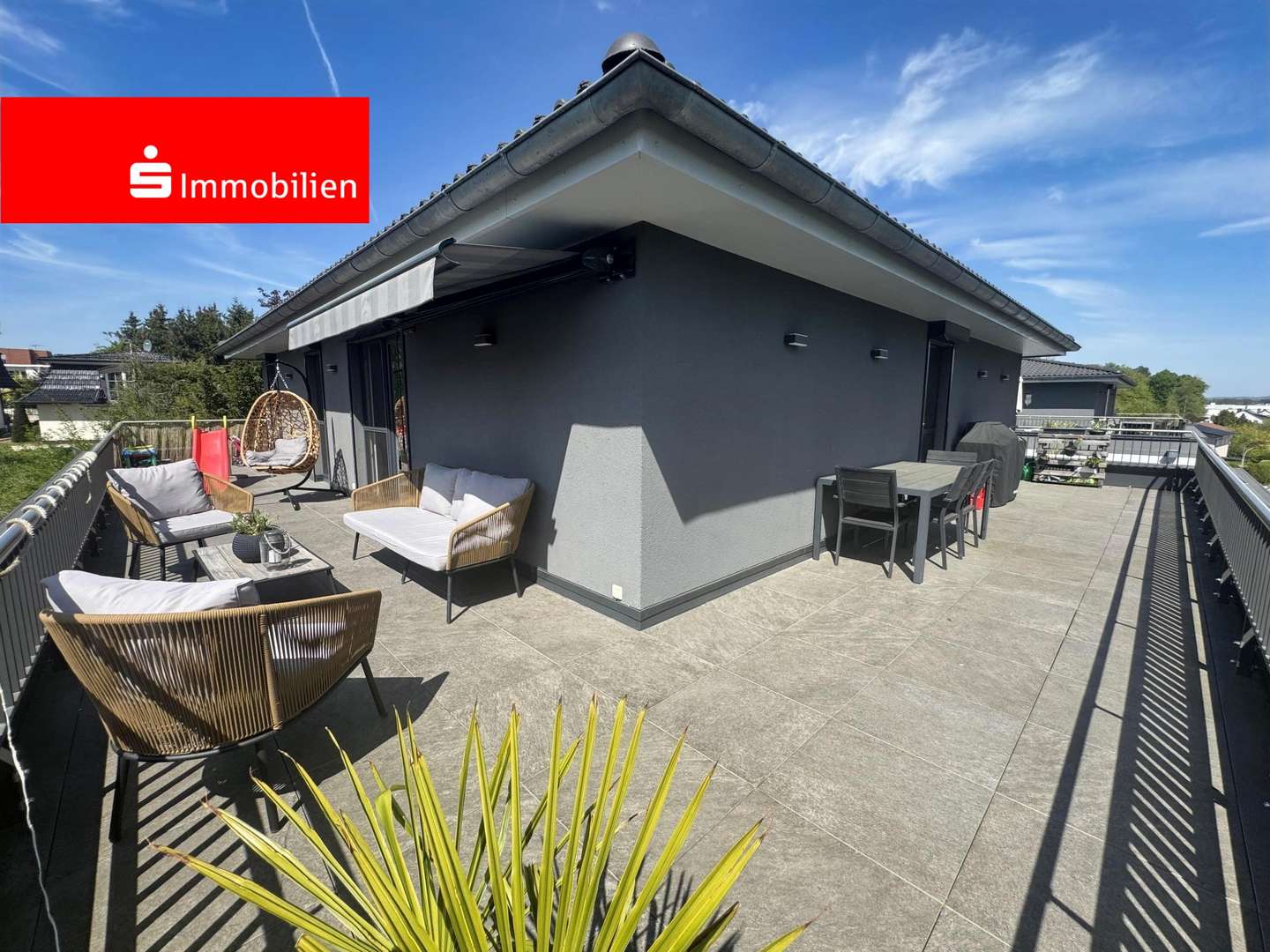 null - Penthouse-Wohnung in 35260 Stadtallendorf mit 106m² als Kapitalanlage kaufen