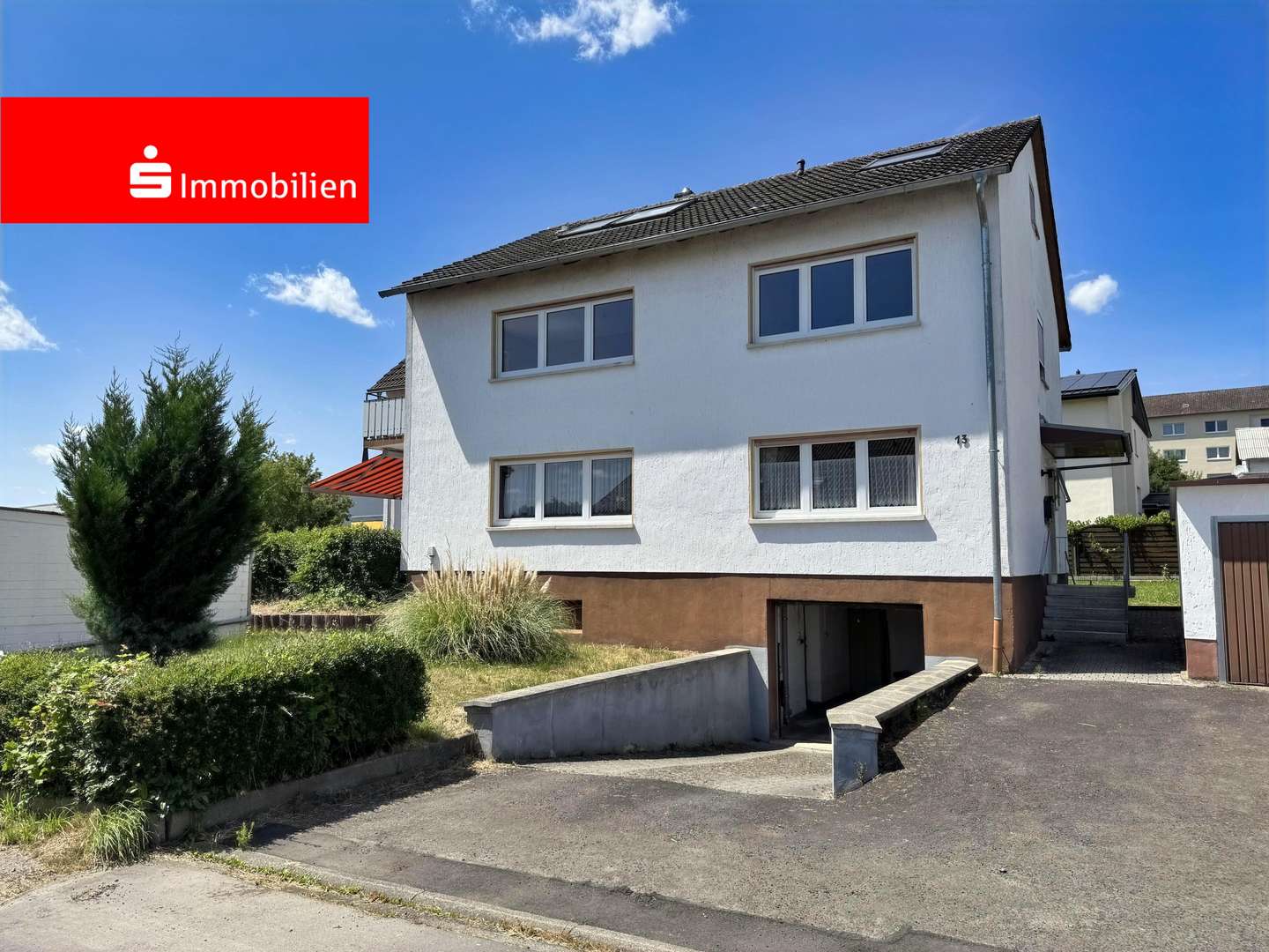 Zweifamilienhaus in 35274 Kirchhain mit 188m² kaufen