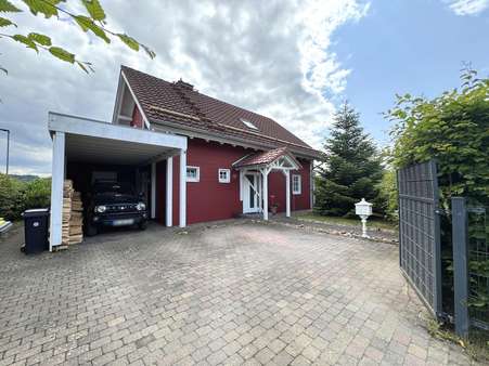 Einfamilienhaus in 35102 Lohra mit 147m² kaufen